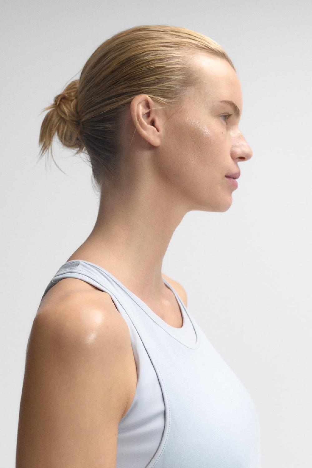 Ecoalf CULIK BALANCE T-SHIRT GREY