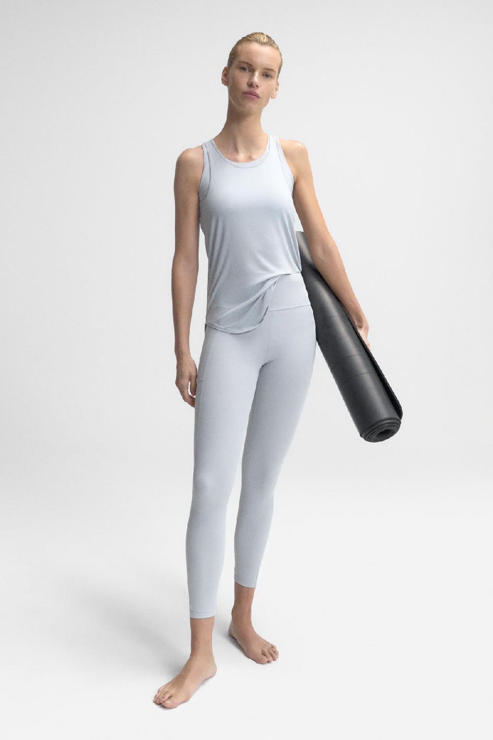 Ecoalf CULIK BALANCE T-SHIRT GREY