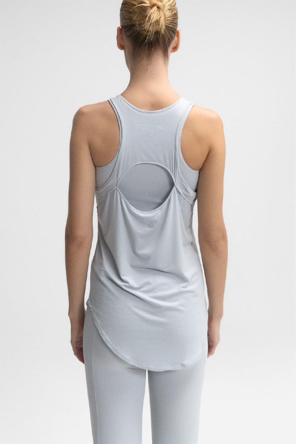 Ecoalf CULIK BALANCE T-SHIRT GREY