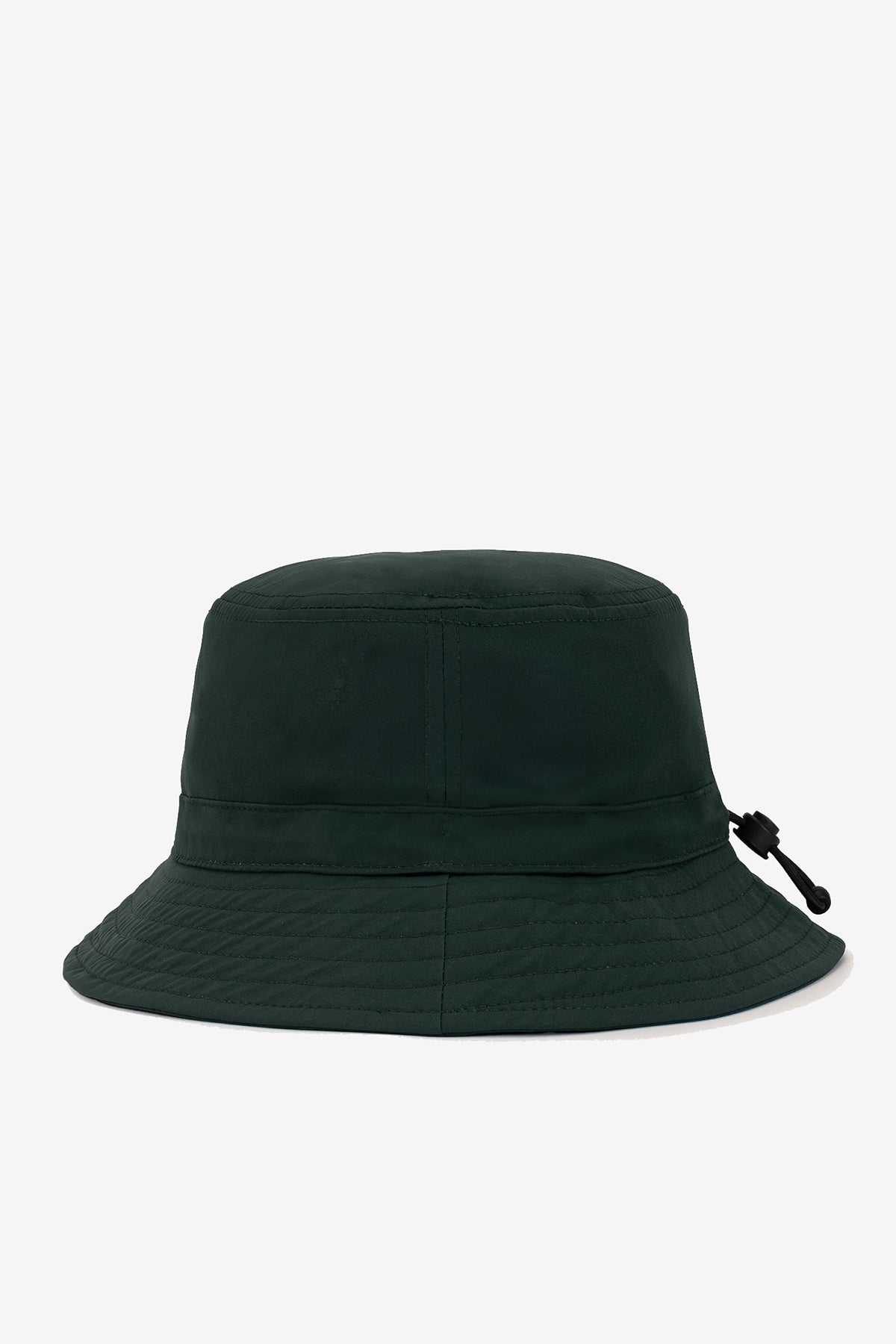 Ecoalf DARK GREEN FISHER BAS HAT