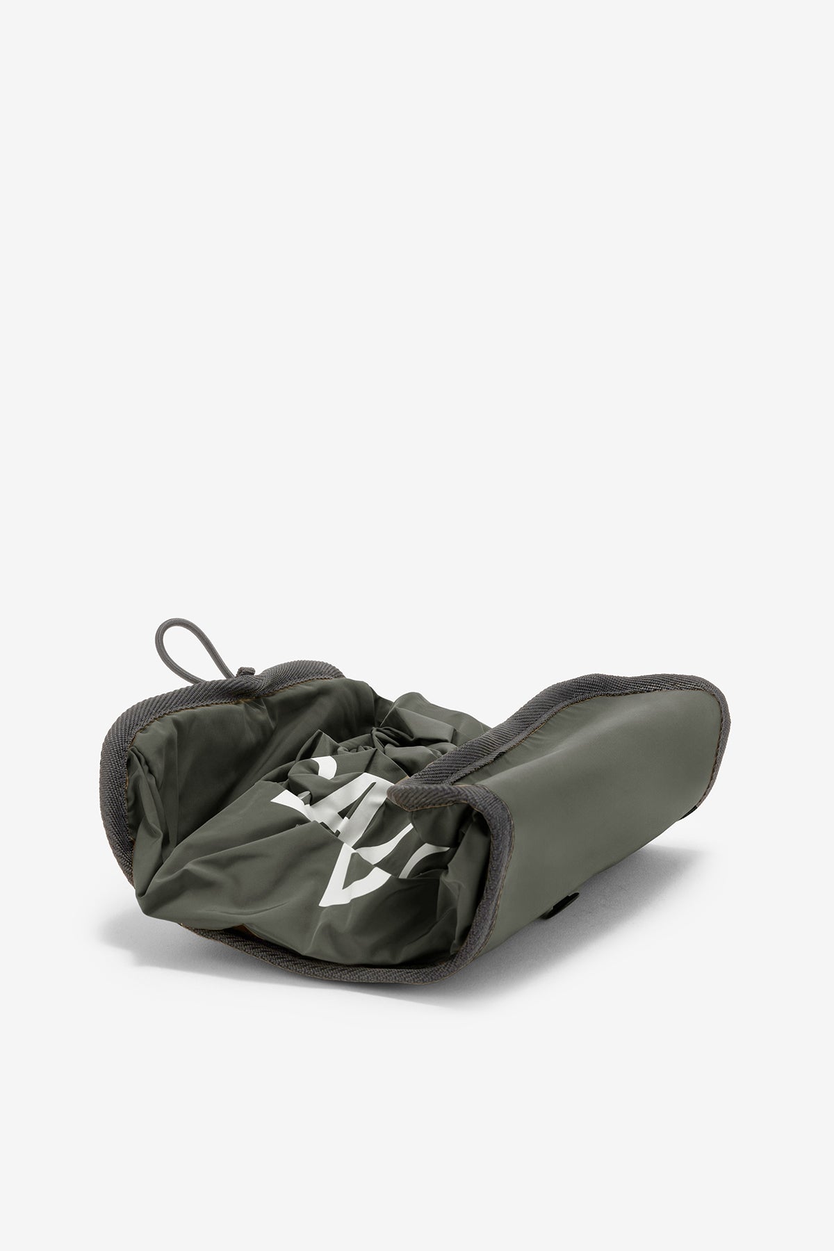 Ecoalf DARK GREEN PACHO BAG