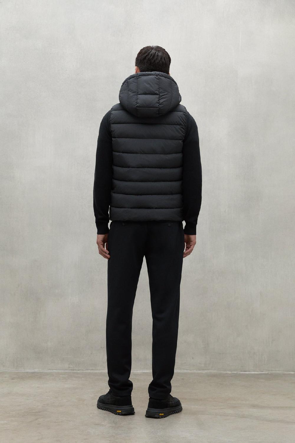 Ecoalf DARK GREY AORAKI WAISTCOAT