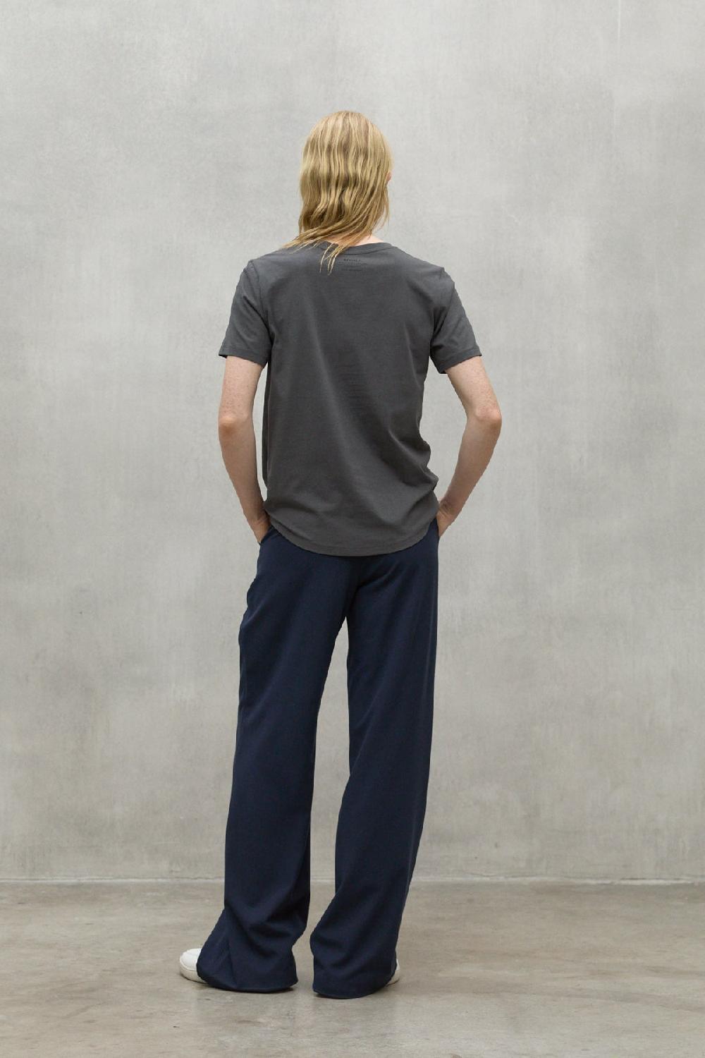 Ecoalf DARK GREY ARIZA T-SHIRT