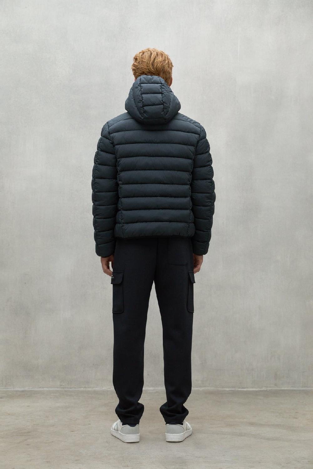 Ecoalf DARK GREY ASP JACKET