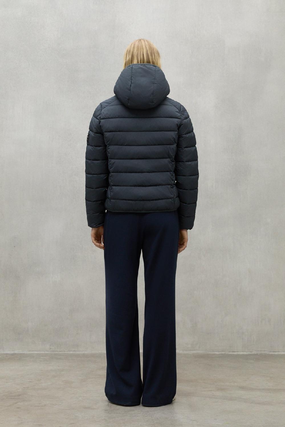 Ecoalf DARK GREY ASP JACKET