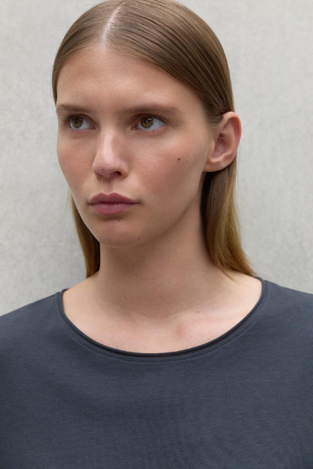 Ecoalf DARK GREY BEJA T-SHIRT