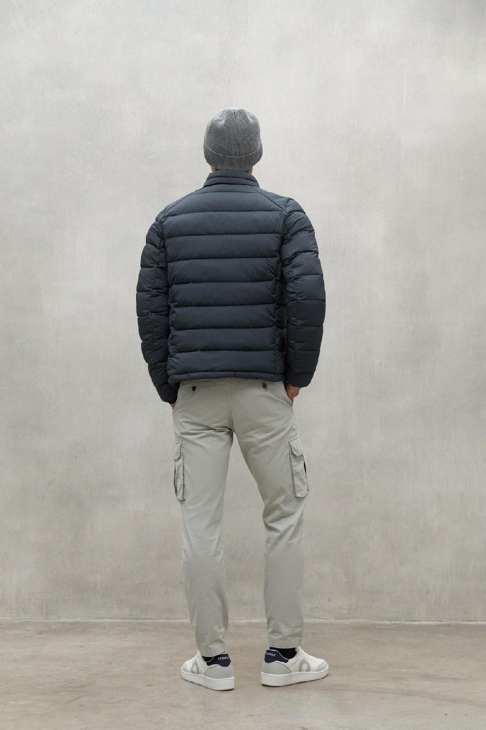 Ecoalf DARK GREY BERET JACKET