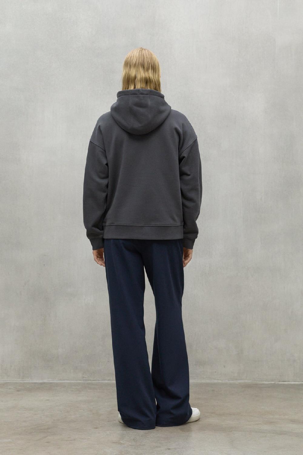 Ecoalf DARK GREY BUNOL SWEATSHIRT