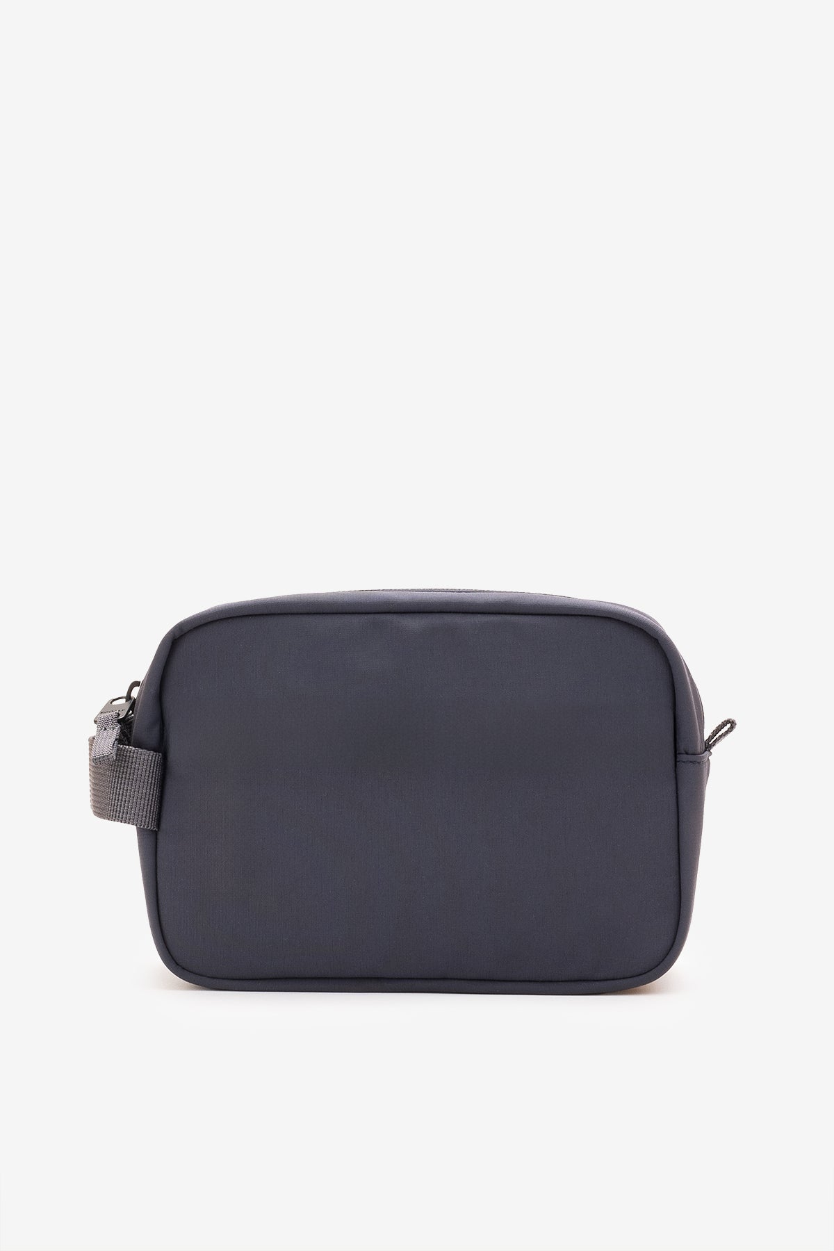 Ecoalf DARK GREY CAMO TOILETRY BAG