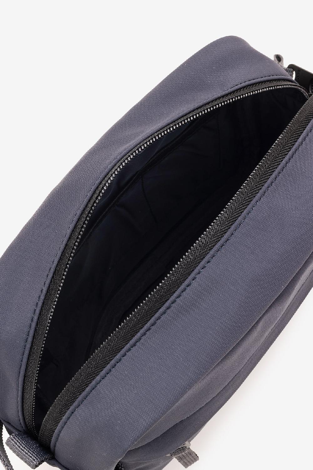 Ecoalf DARK GREY CAMO TOILETRY BAG