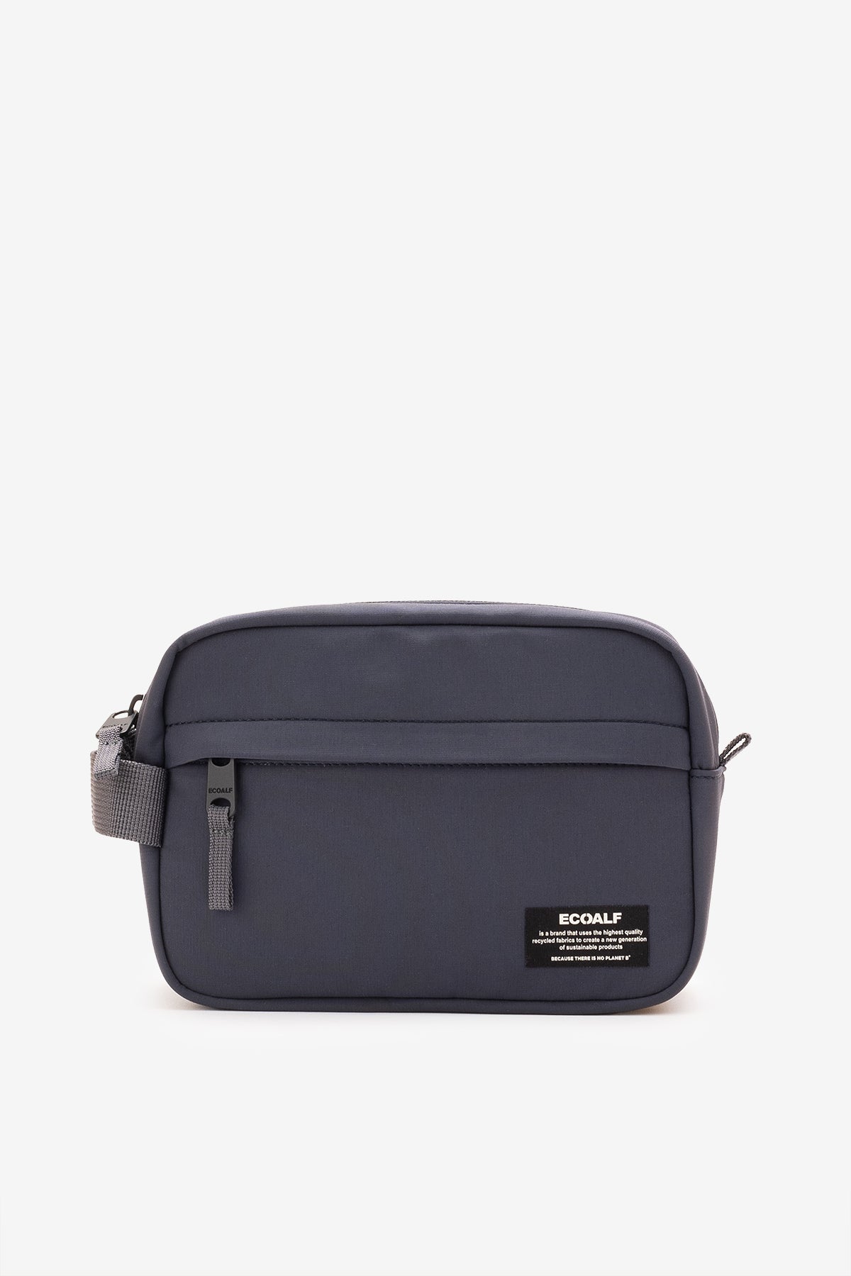 Ecoalf DARK GREY CAMO TOILETRY BAG