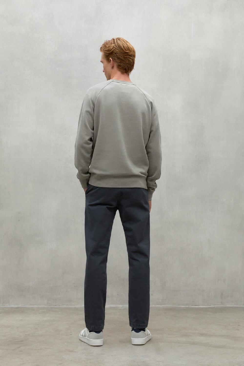 Ecoalf DARK GREY ETHIC TROUSERS