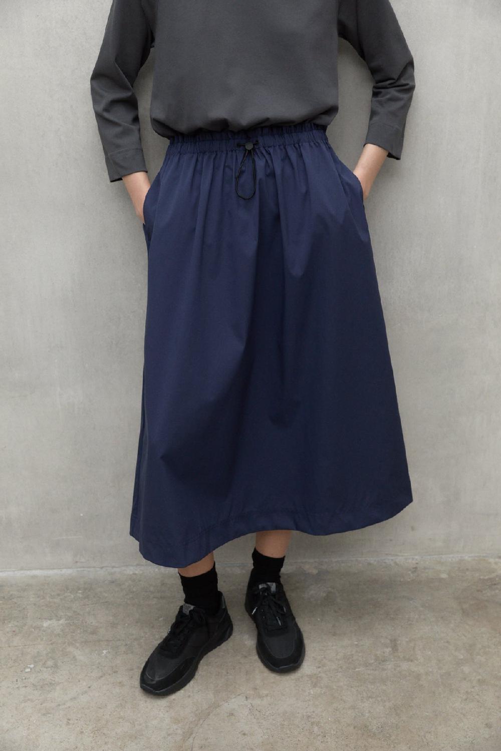 Ecoalf DARK GREY LAILA DRESS