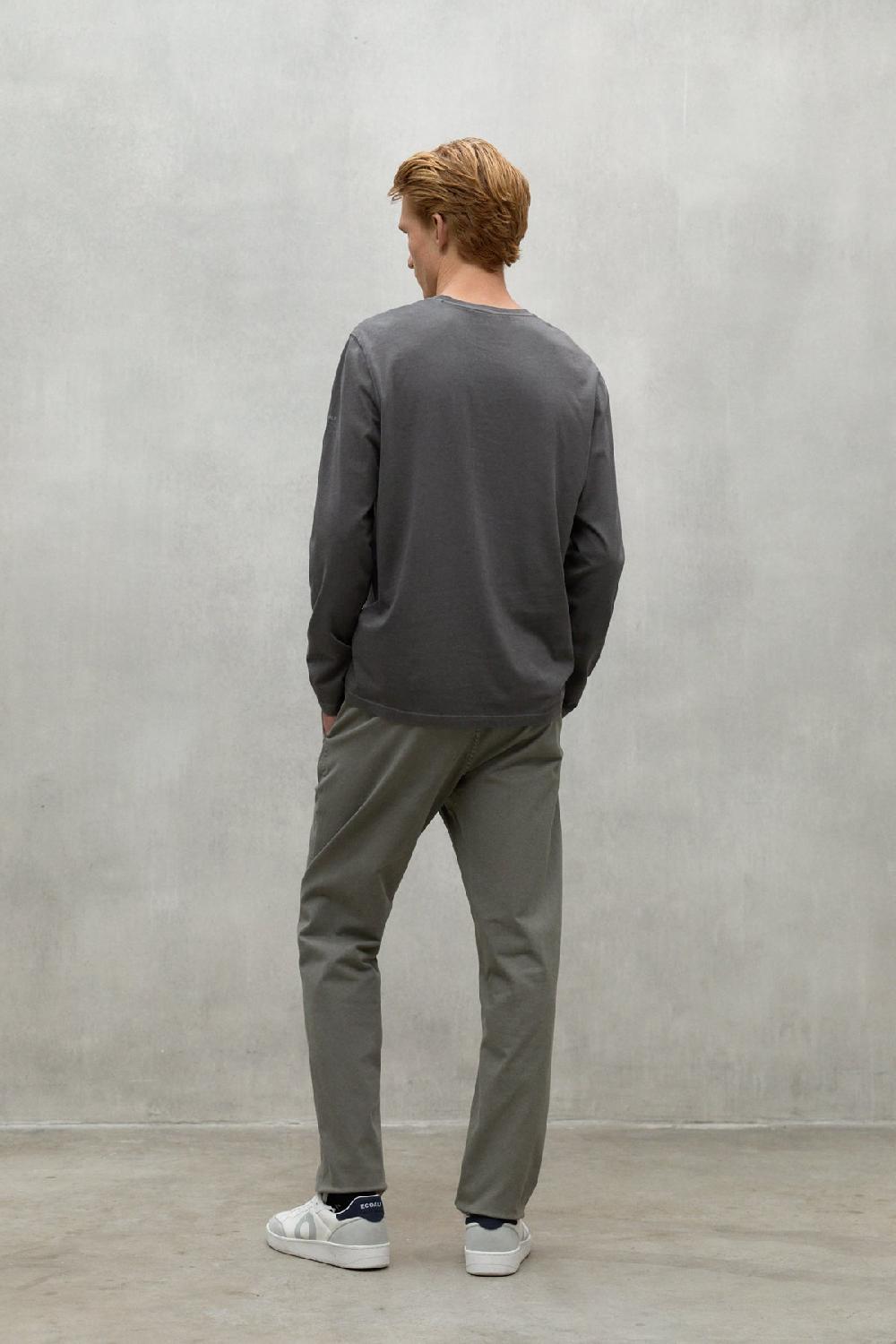 Ecoalf DARK GREY LAREDO T-SHIRT