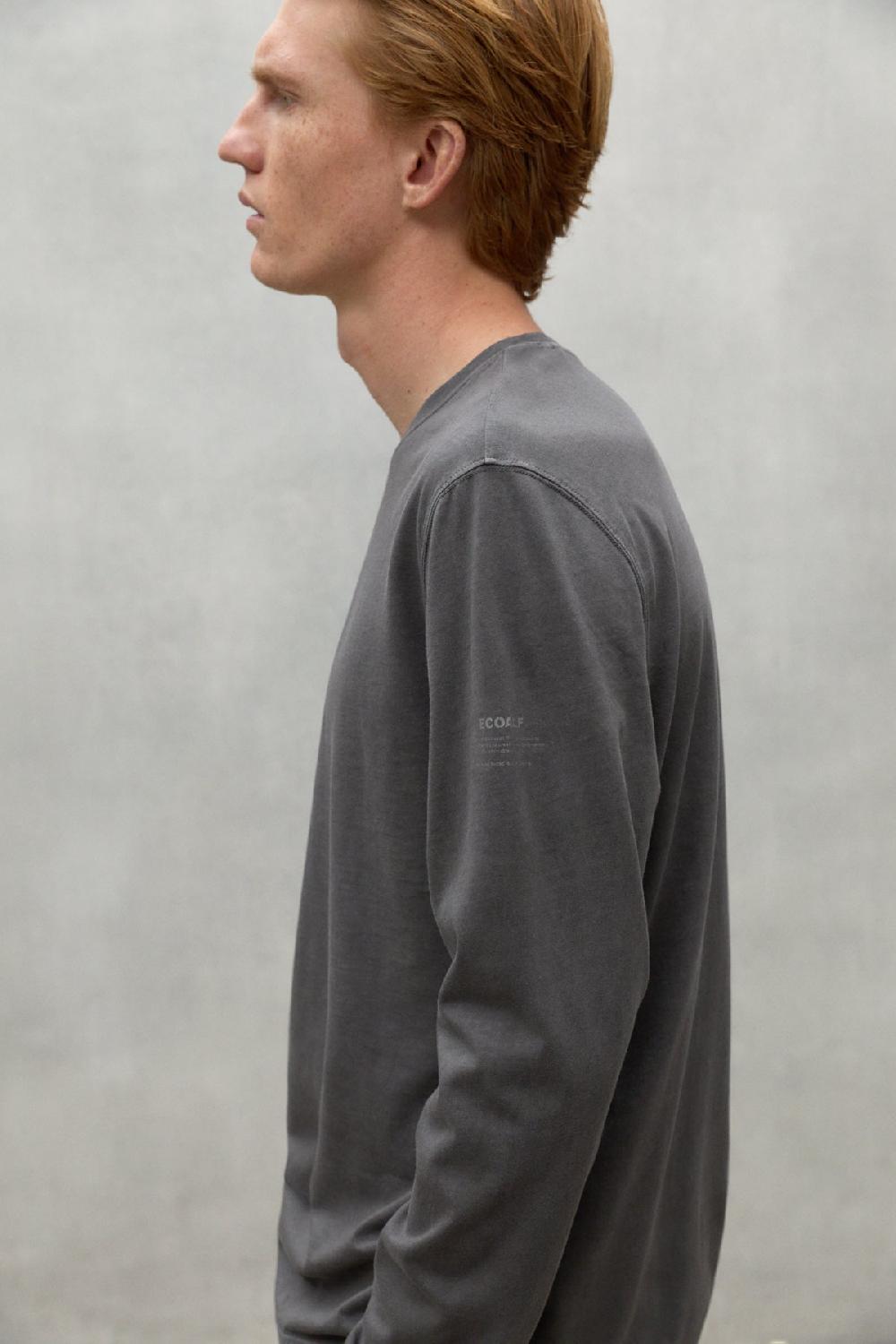 Ecoalf DARK GREY LAREDO T-SHIRT