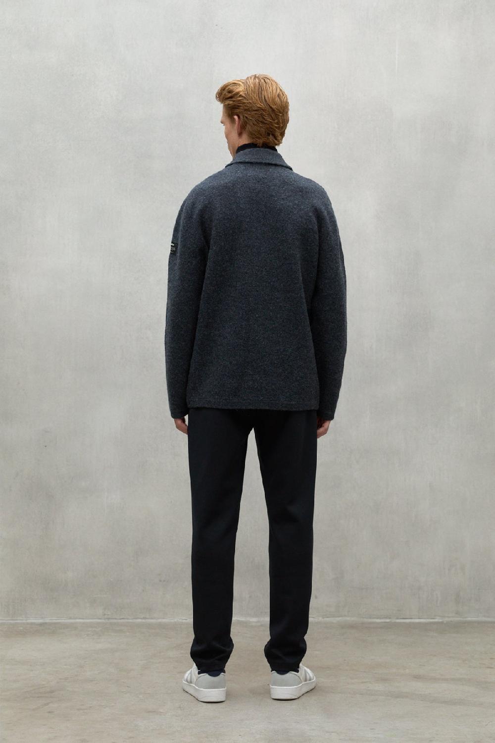 Ecoalf DARK GREY RIMO JACKET