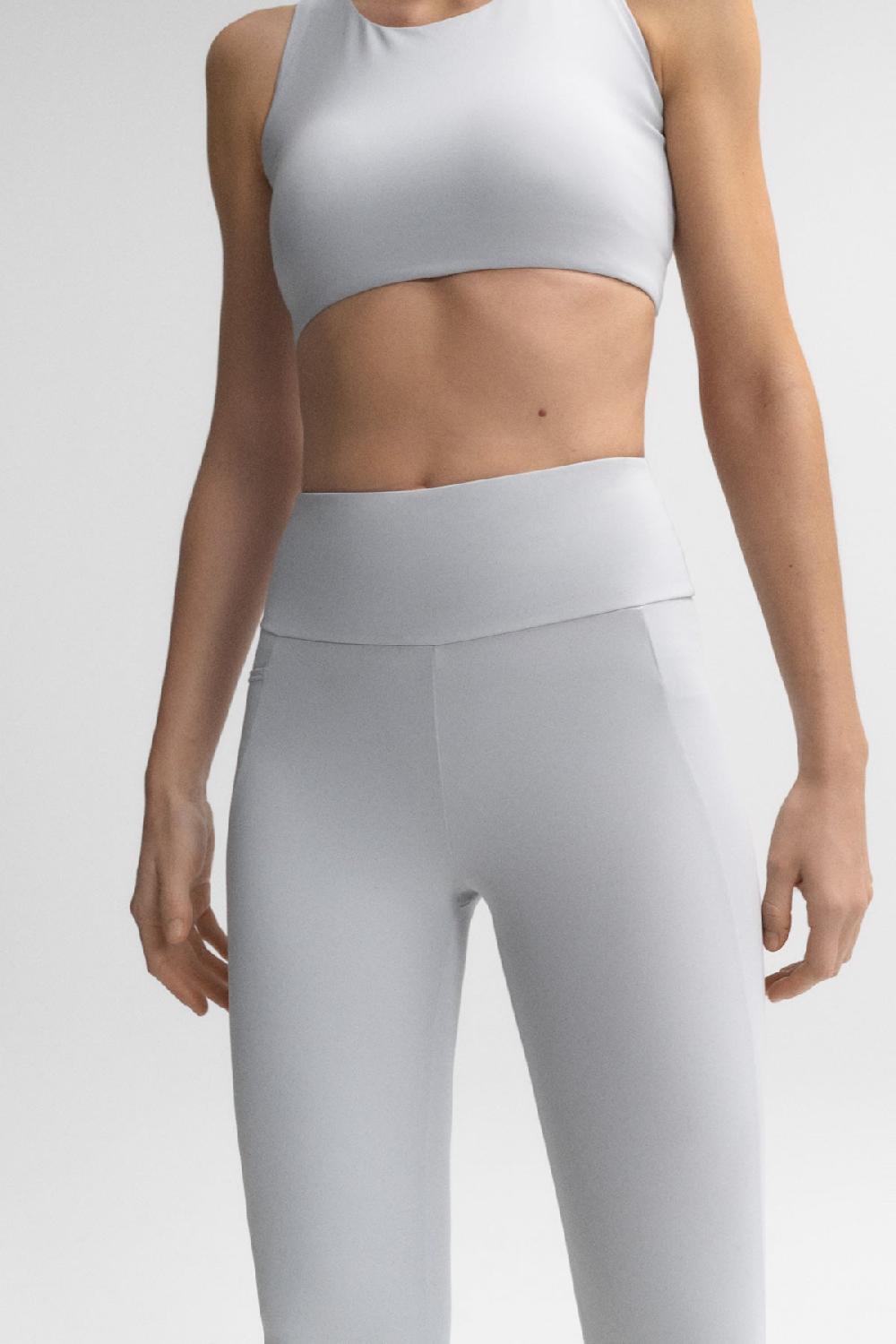 Ecoalf DIDASA BALANCE LEGGINGS GREY