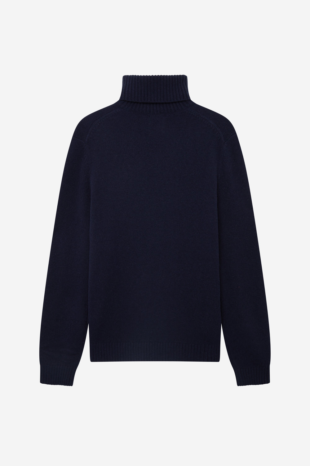Ecoalf DOHA CASHMERE JUMPER DEEP NAVY