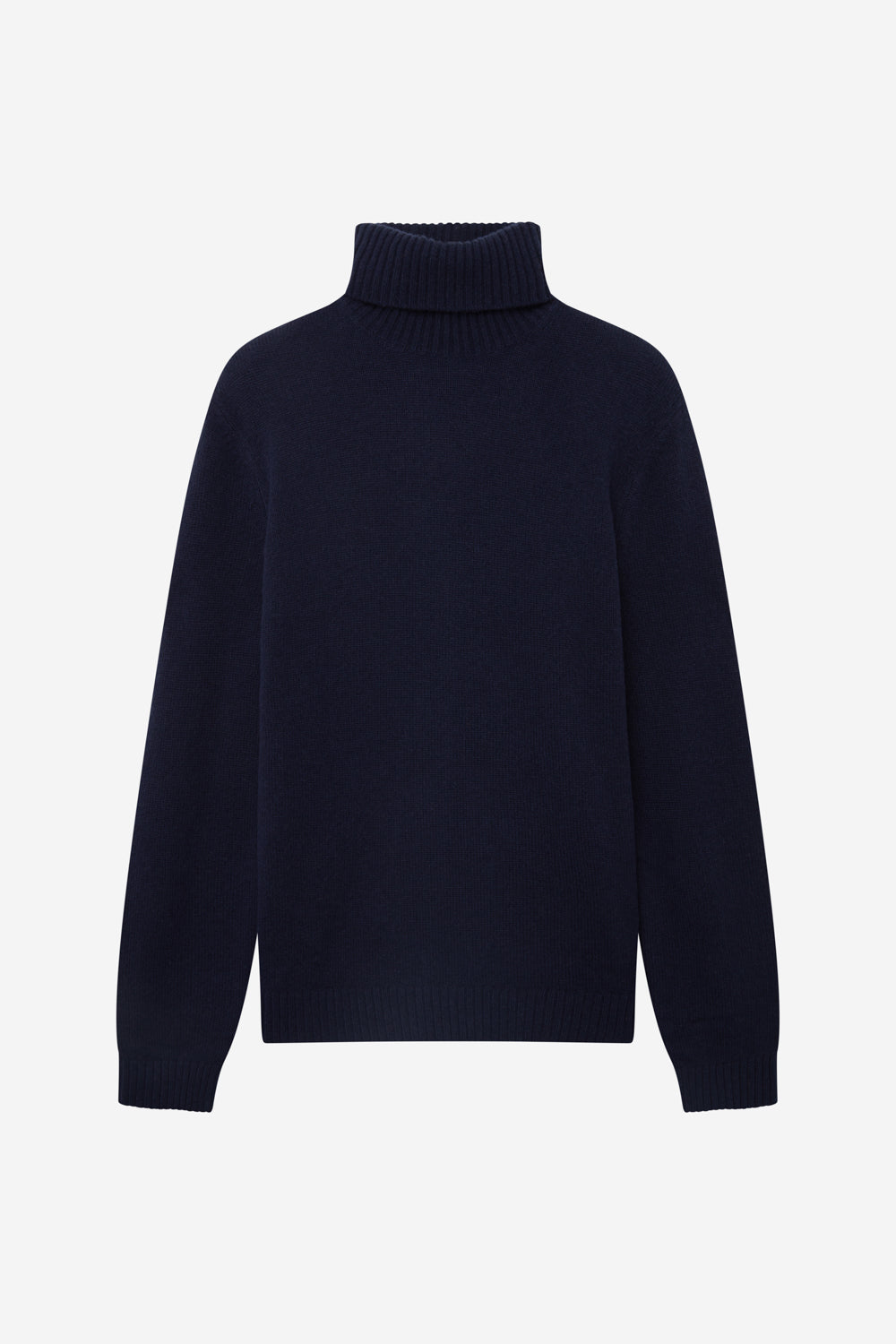 Ecoalf DOHA CASHMERE JUMPER DEEP NAVY