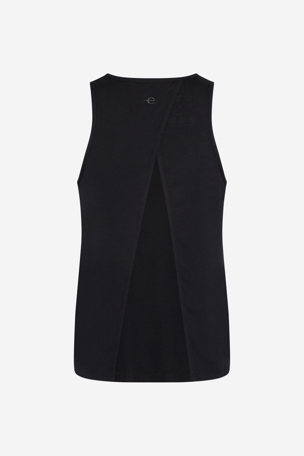 Ecoalf EMINA TOP BLACK