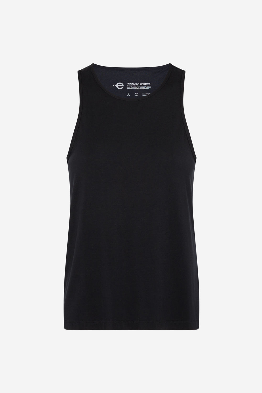 Ecoalf EMINA TOP BLACK