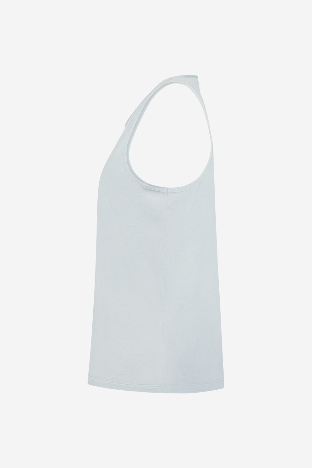 Ecoalf EMINA TOP LIGHT GREY