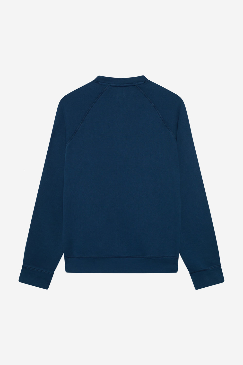 Ecoalf FOZ SWEATSHIRT NAVY BLUE
