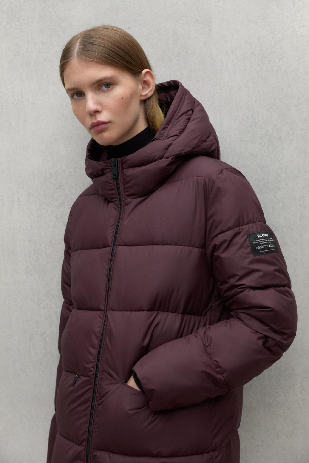 Ecoalf GRAIN MARANGU COAT