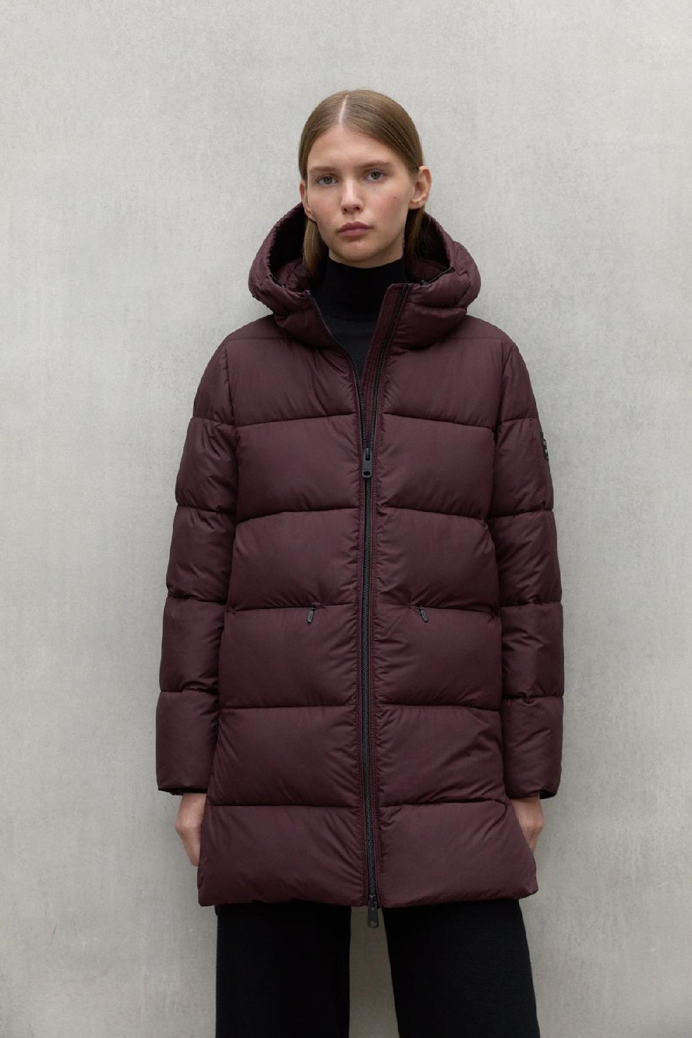 Ecoalf GRAIN MARANGU COAT