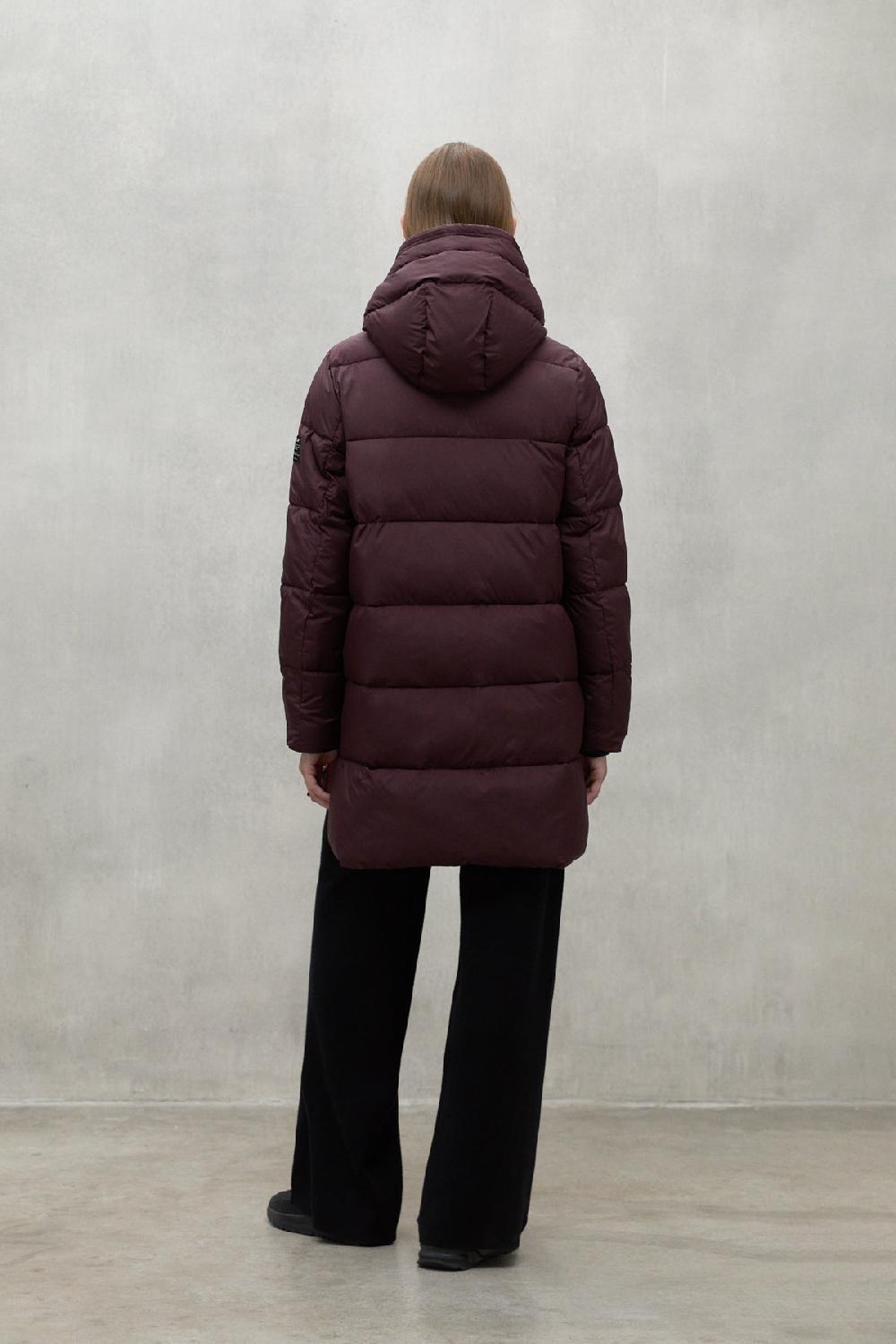 Ecoalf GRAIN MARANGU COAT