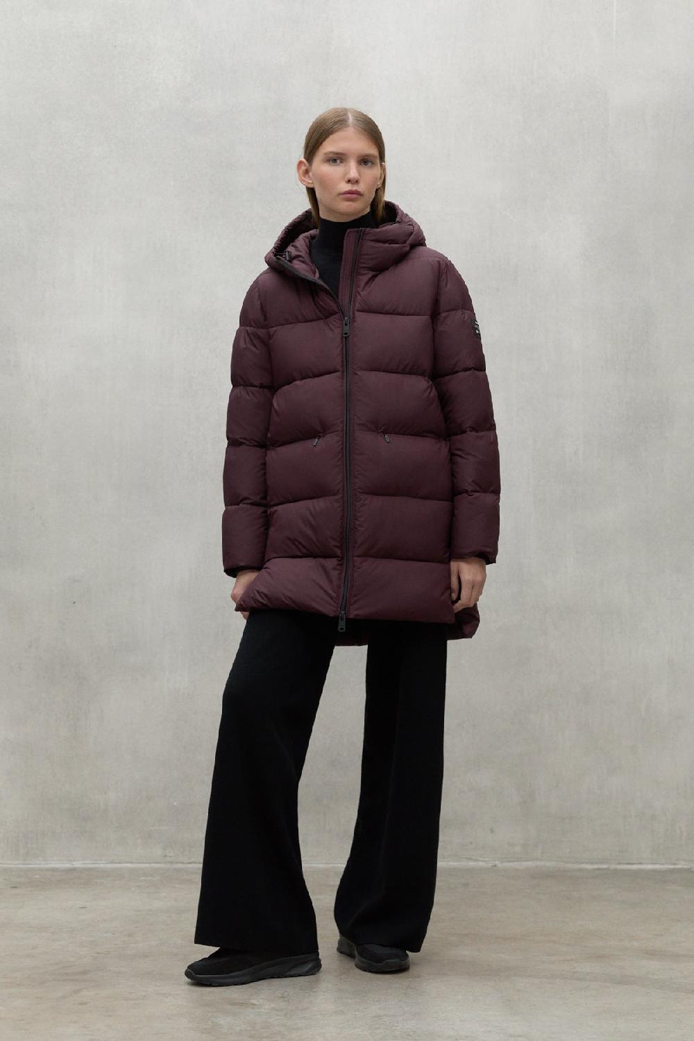 Ecoalf GRAIN MARANGU COAT