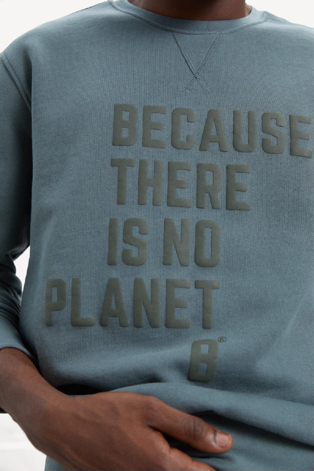 Ecoalf GREEN AIX SWEATSHIRT