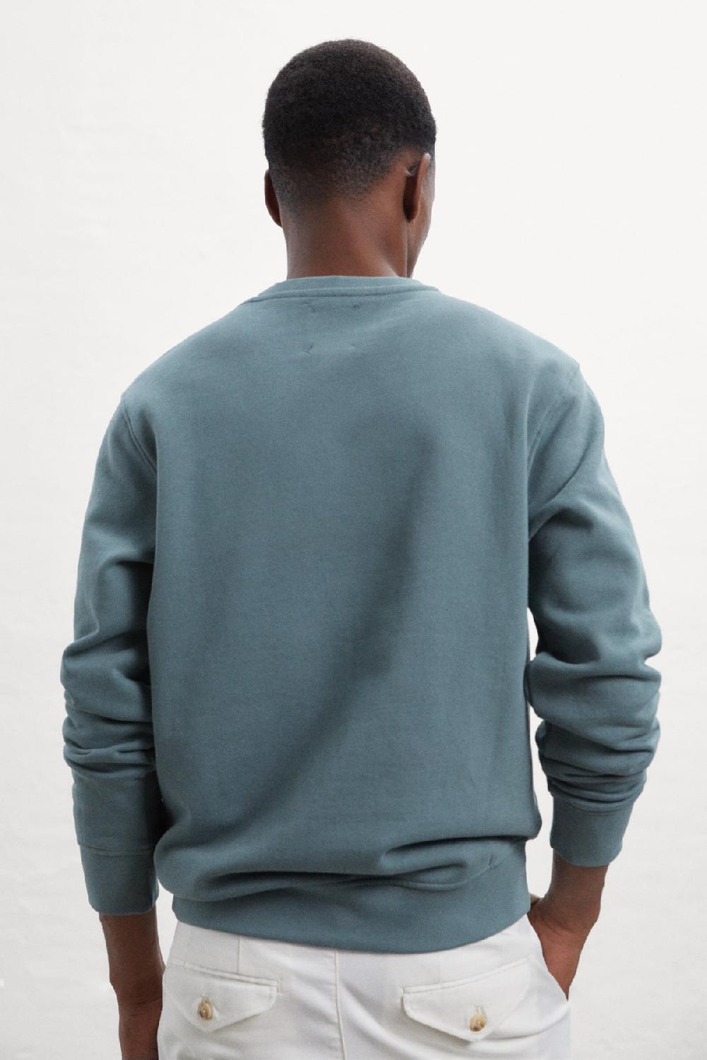 Ecoalf GREEN AIX SWEATSHIRT
