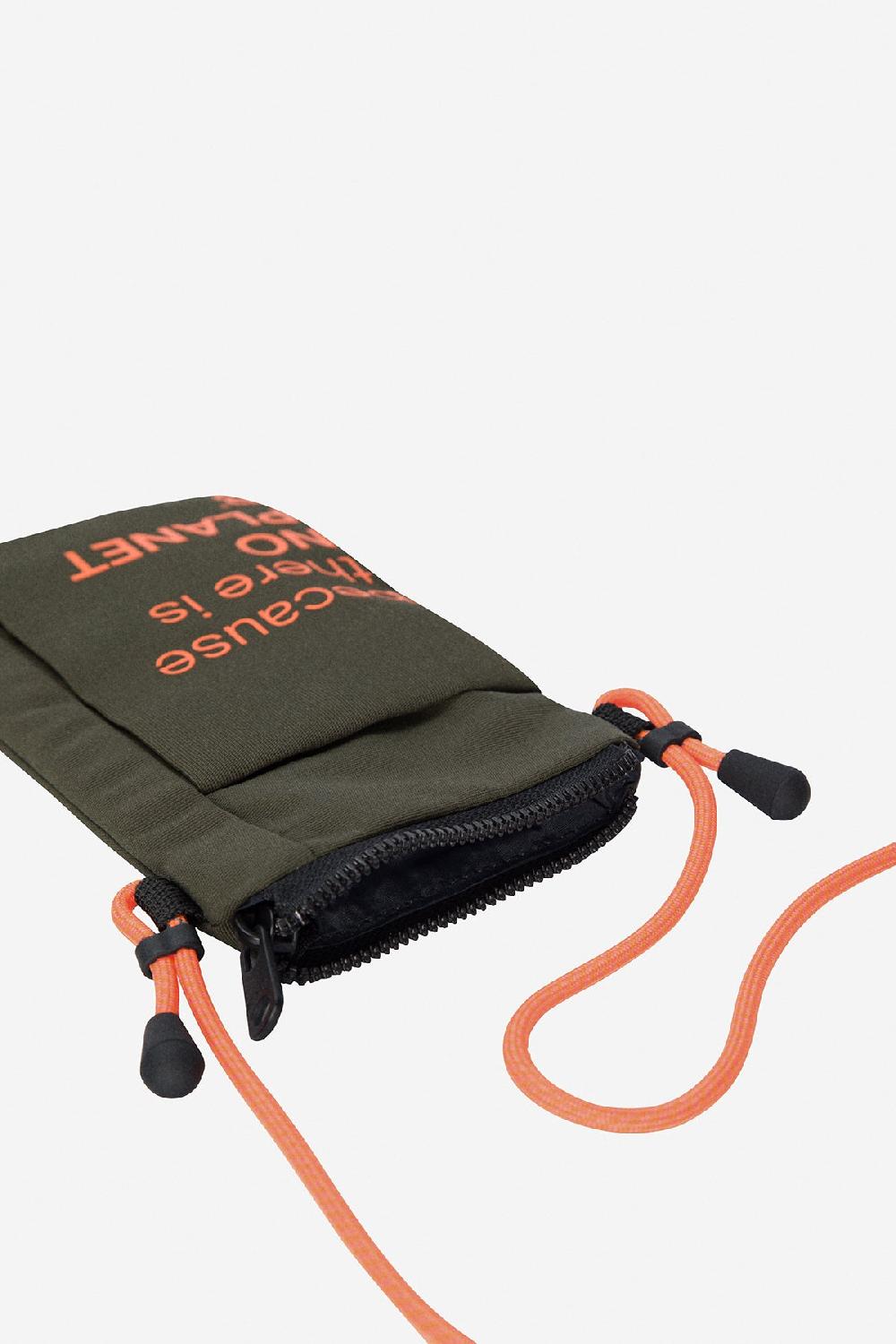 Ecoalf GREEN AKIRA PHONE CASE