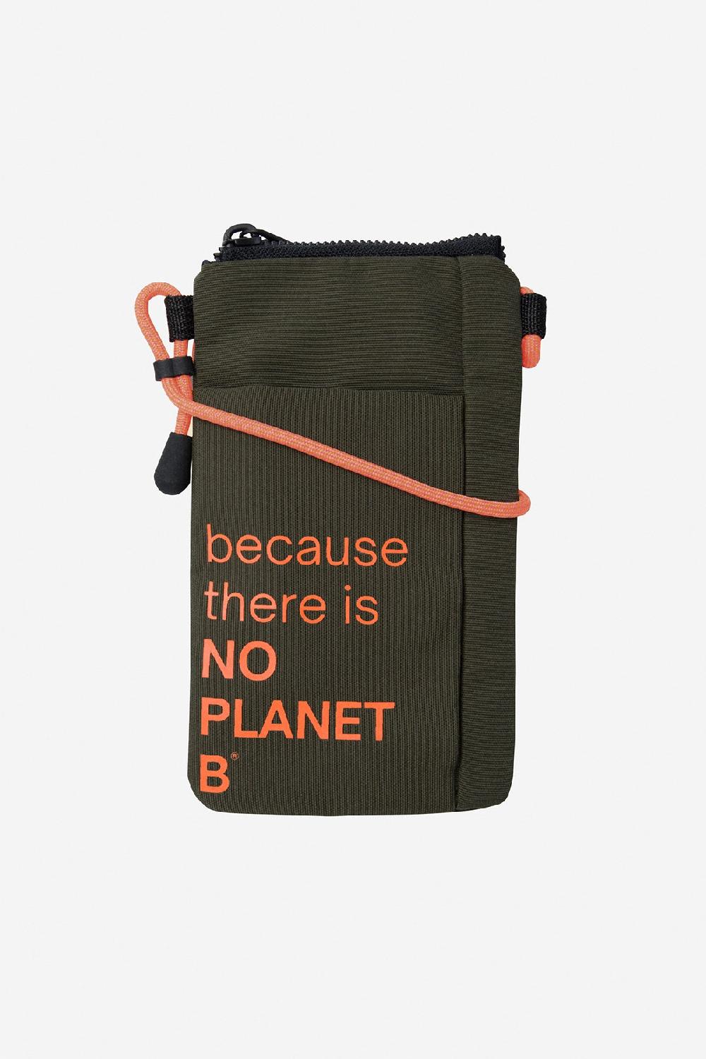 Ecoalf GREEN AKIRA PHONE CASE