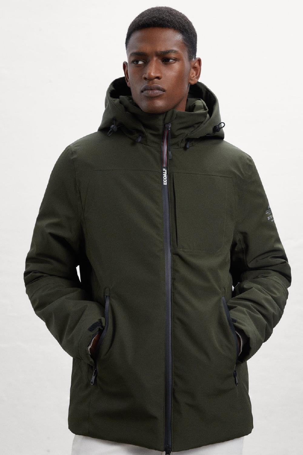 Ecoalf GREEN AKTUA JACKET