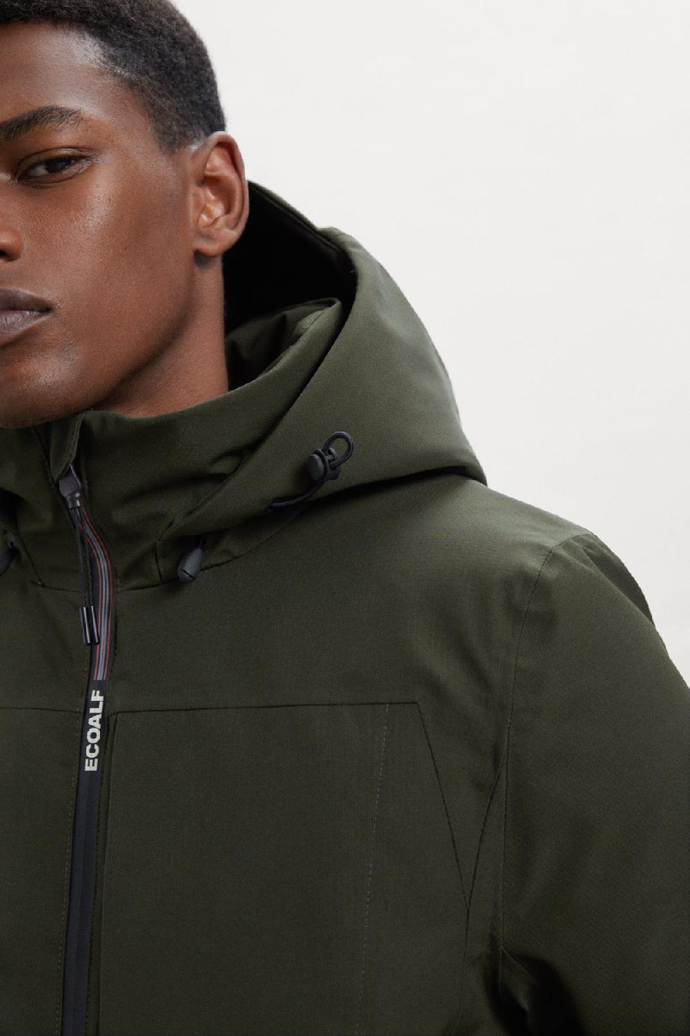 Ecoalf GREEN AKTUA JACKET