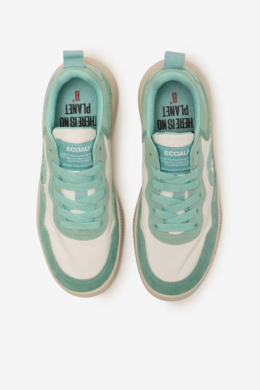 Ecoalf GREEN ALCUDIANY TRAINERS