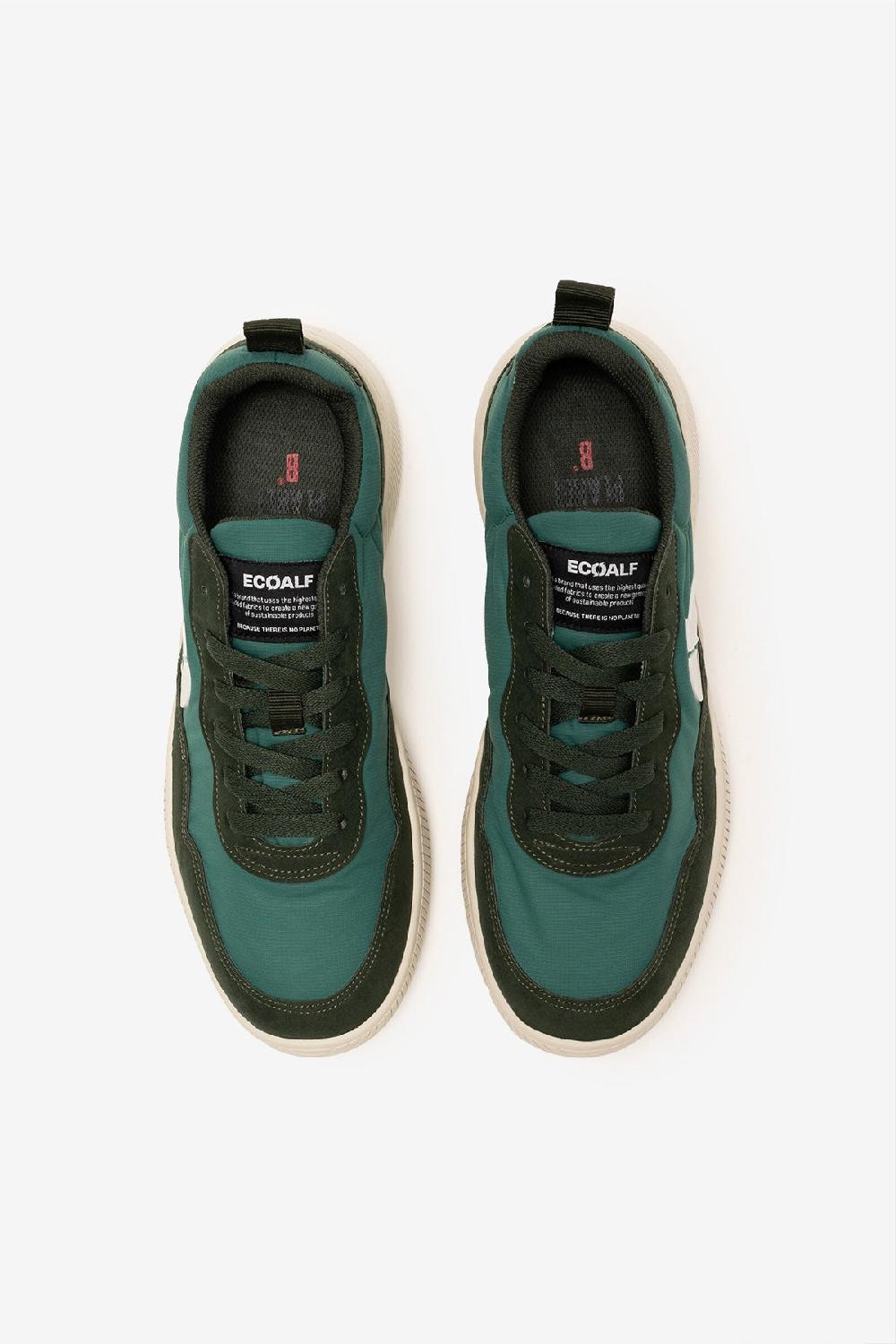 Ecoalf GREEN ALCUDIANY TRAINERS