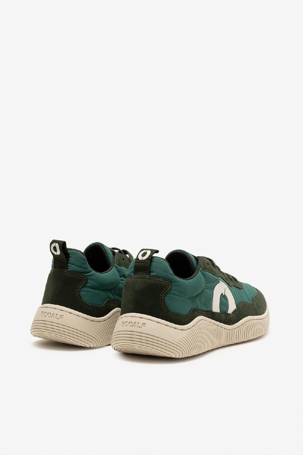 Ecoalf GREEN ALCUDIANY TRAINERS