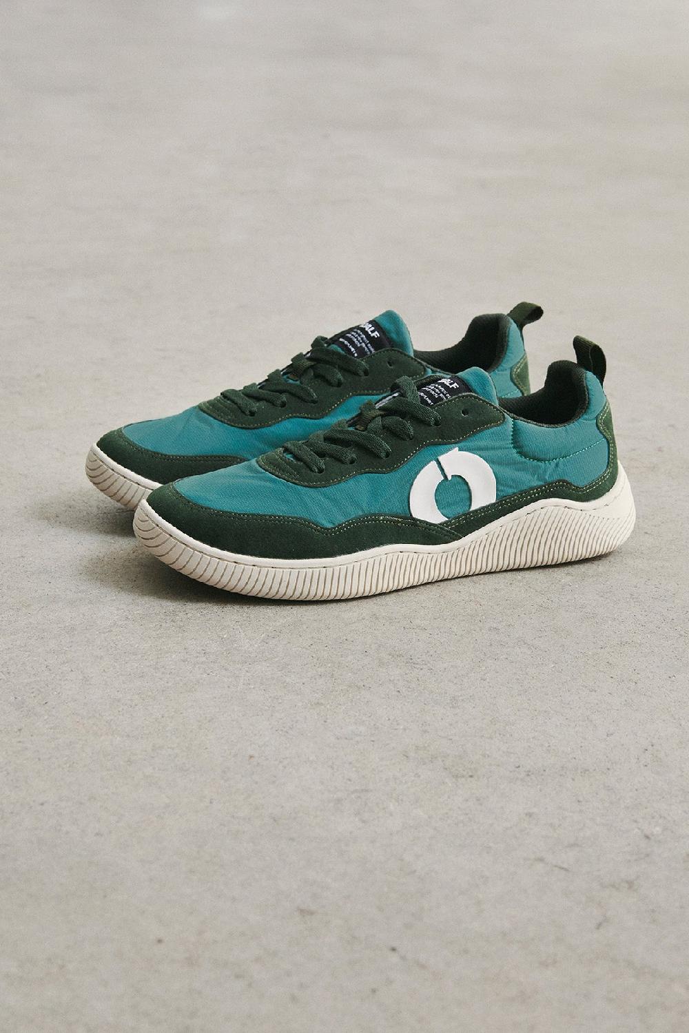 Ecoalf GREEN ALCUDIANY TRAINERS