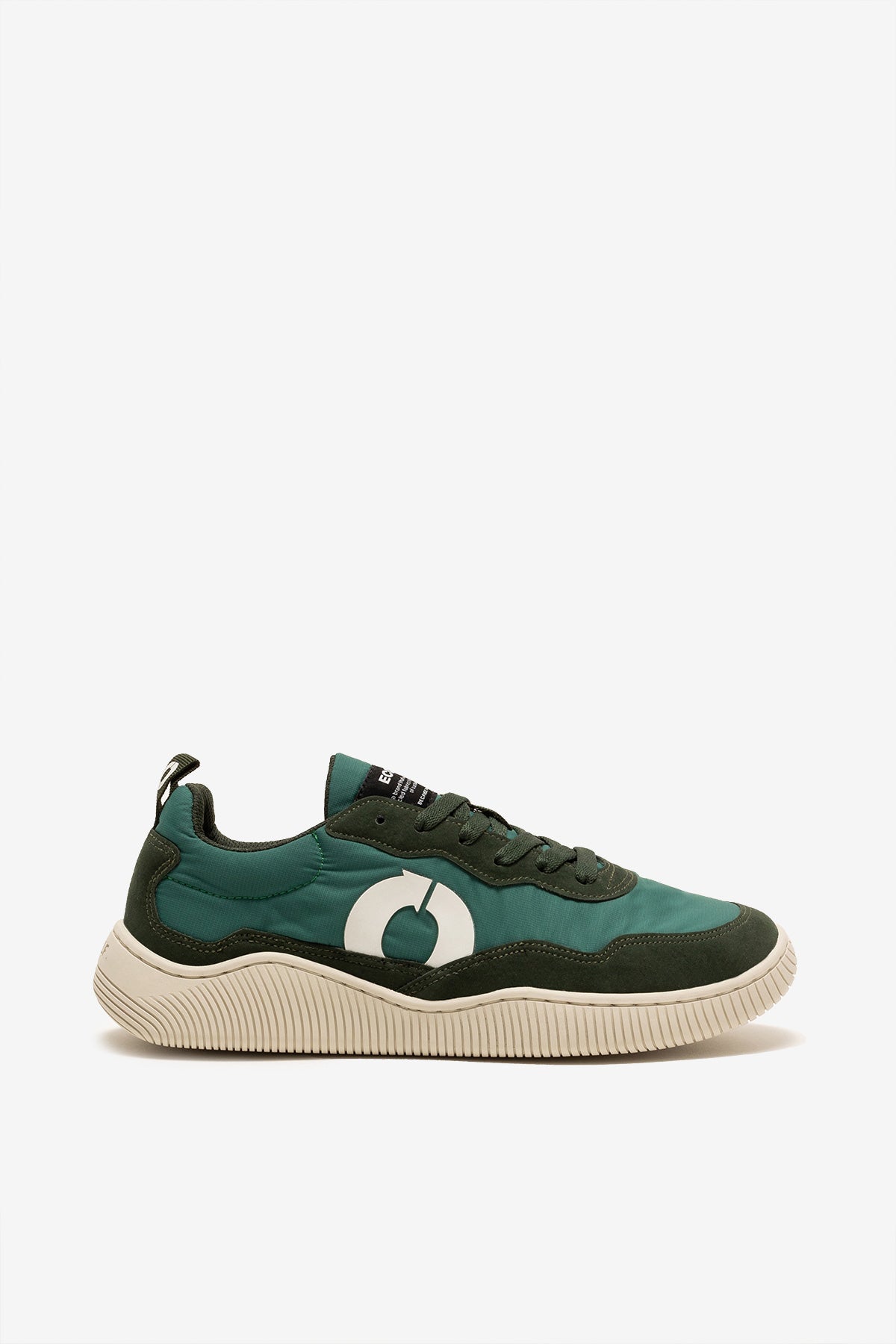Ecoalf GREEN ALCUDIANY TRAINERS