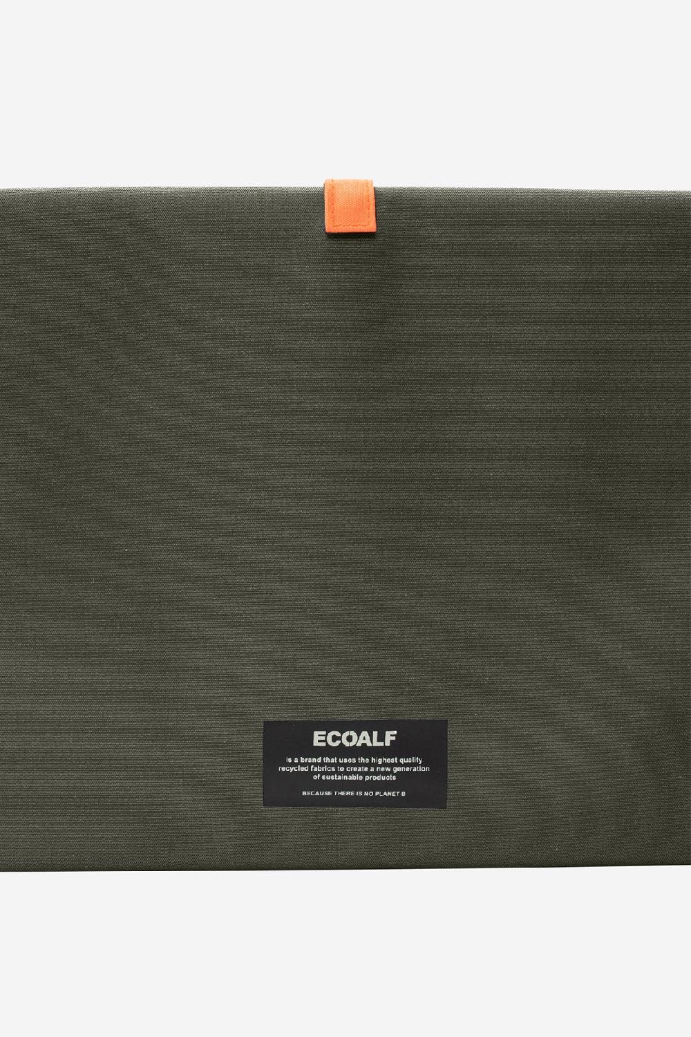 Ecoalf GREEN ALEXIS LAPTOP SLEEVE