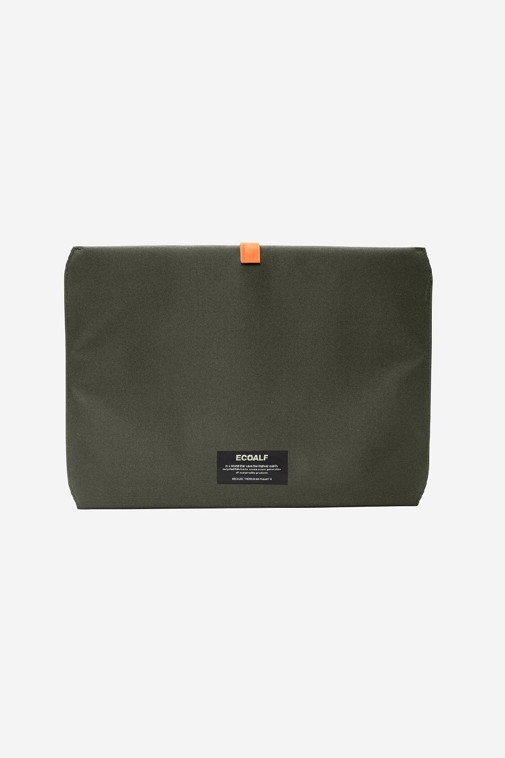 Ecoalf GREEN ALEXIS LAPTOP SLEEVE