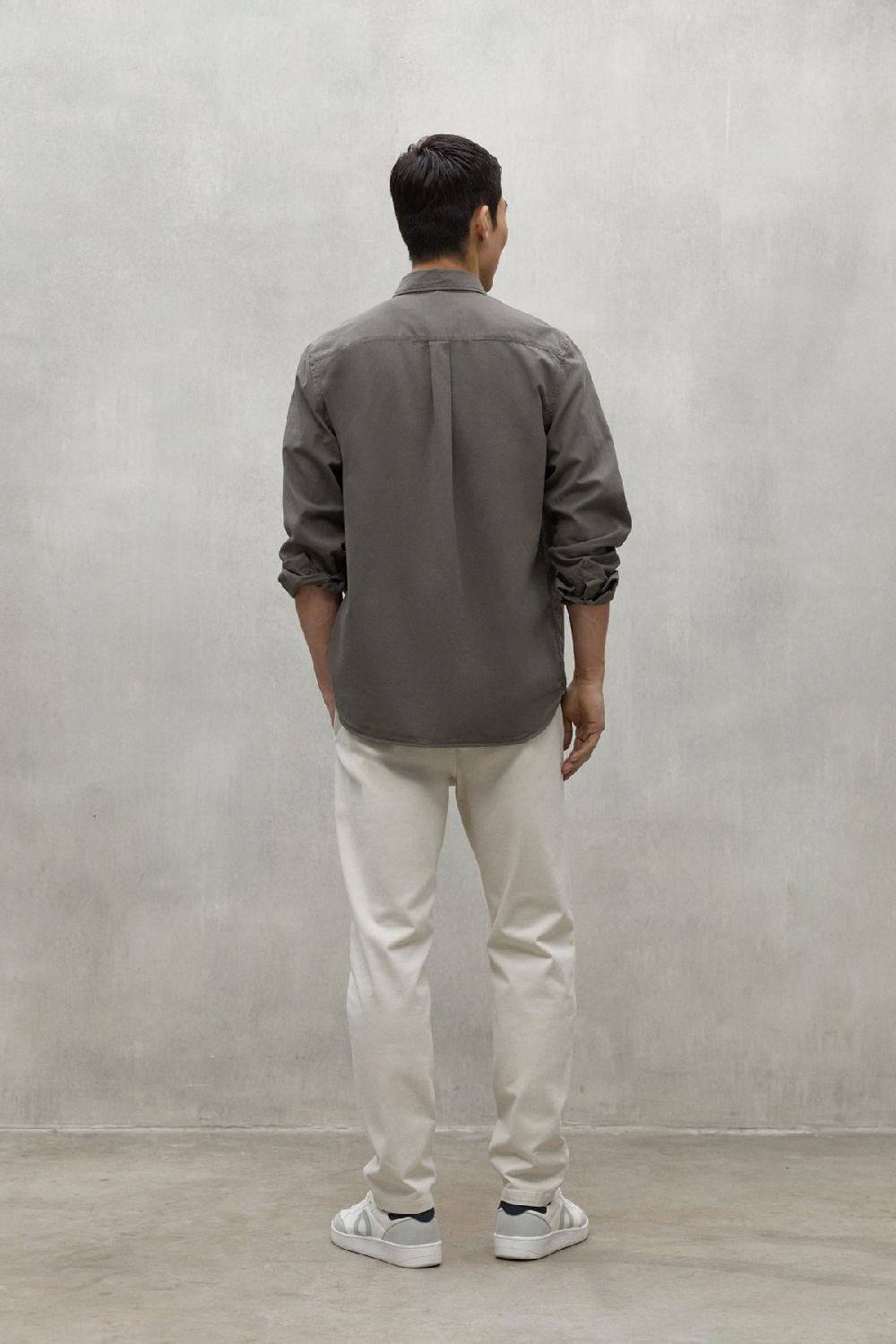 Ecoalf GREEN ANTEJO SHIRT