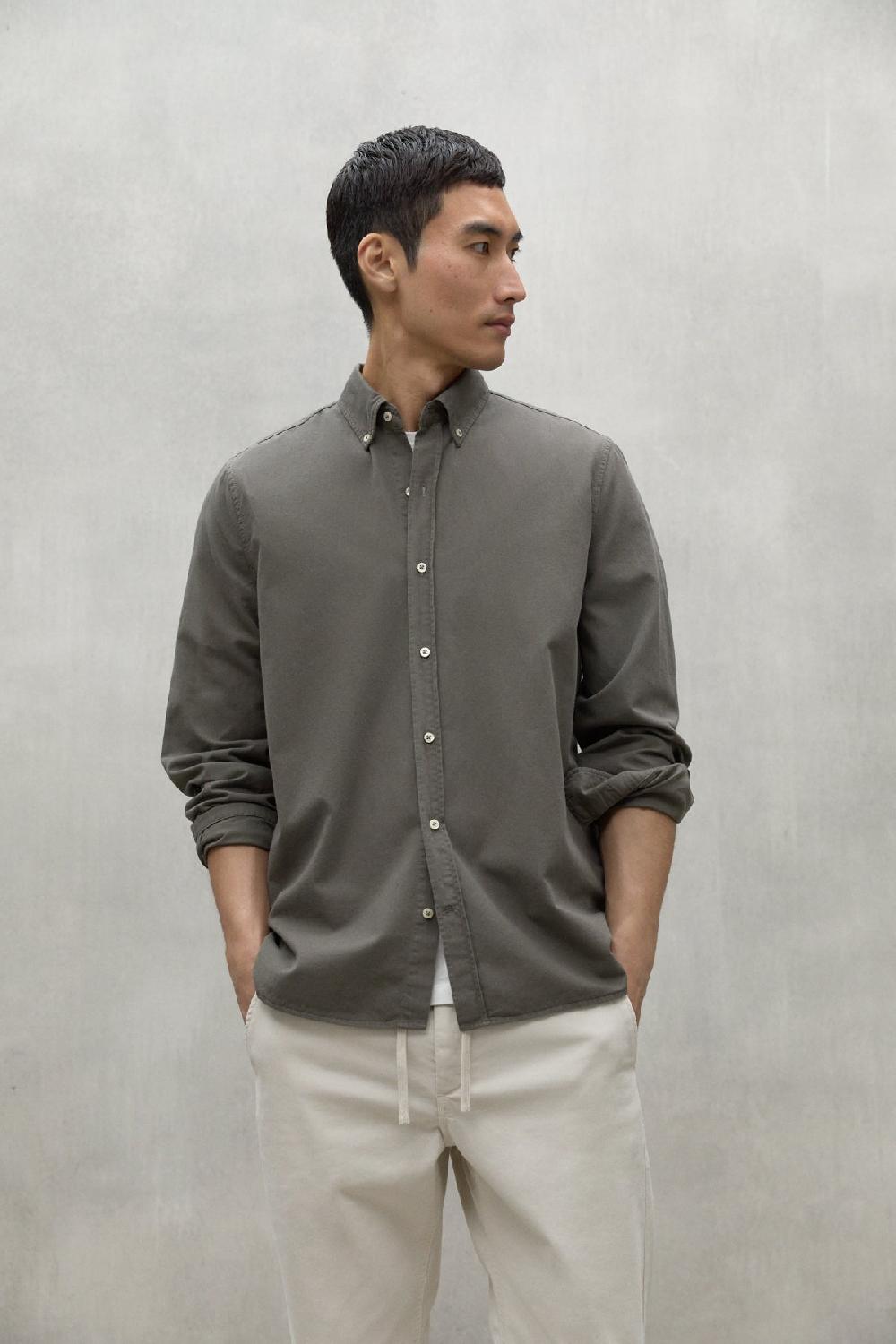 Ecoalf GREEN ANTEJO SHIRT