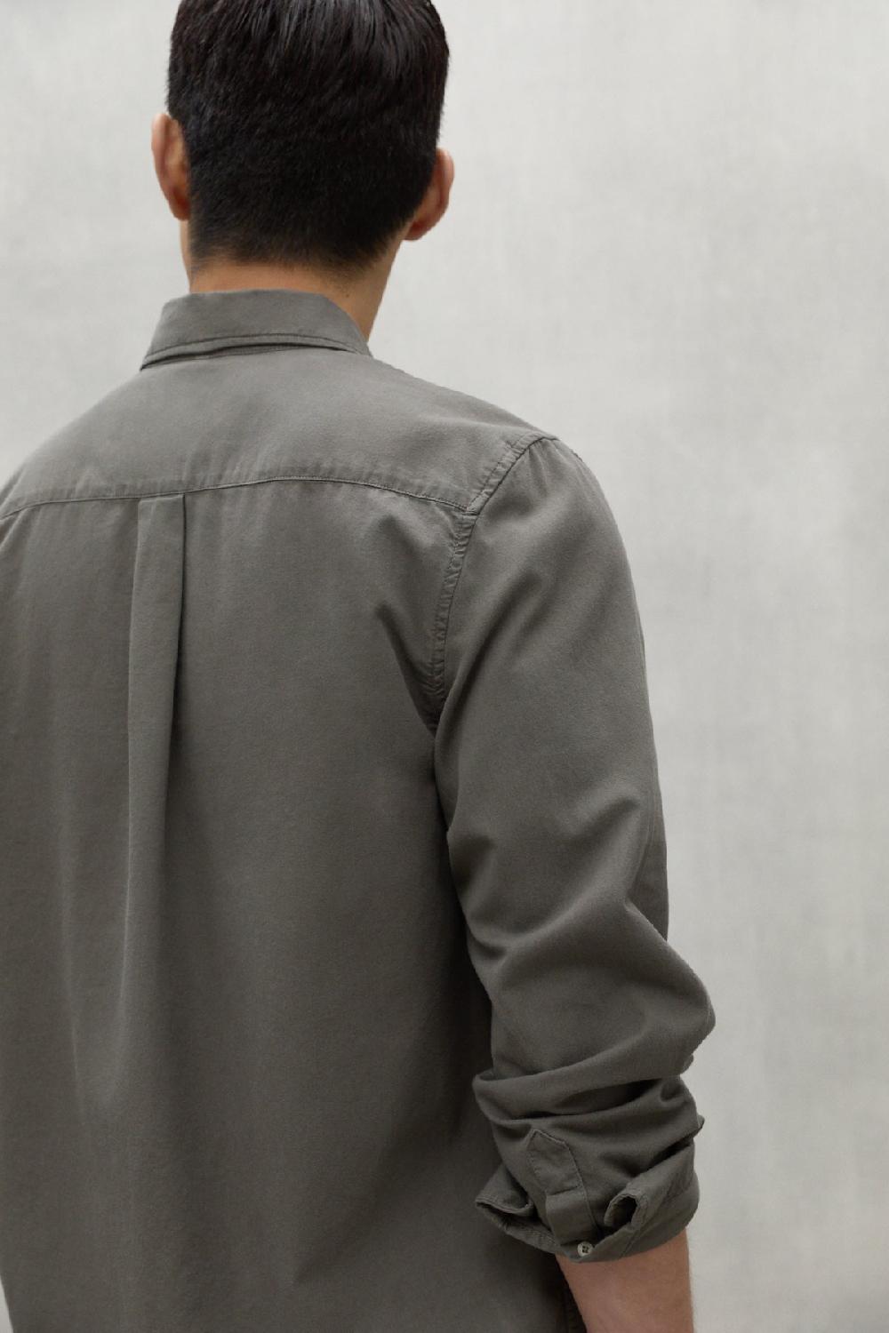 Ecoalf GREEN ANTEJO SHIRT