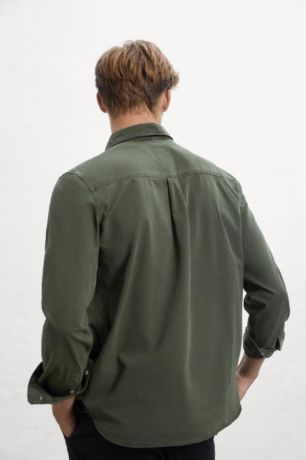 Ecoalf GREEN ANTEJO SHIRT