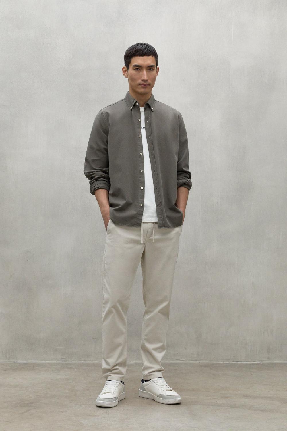 Ecoalf GREEN ANTEJO SHIRT