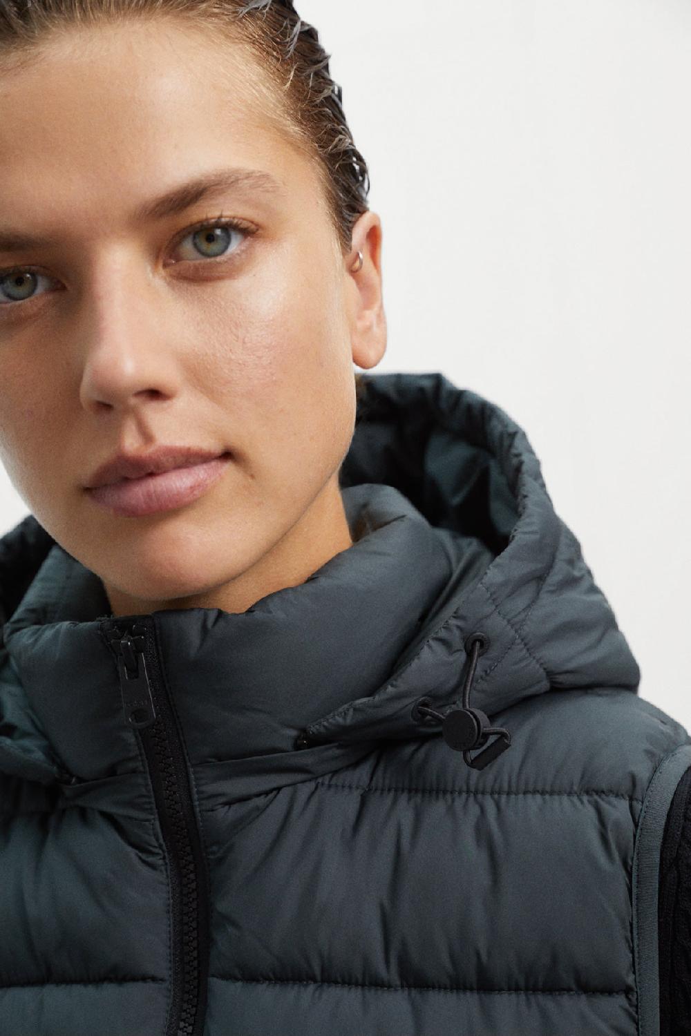 Ecoalf GREEN AORAKI VEST